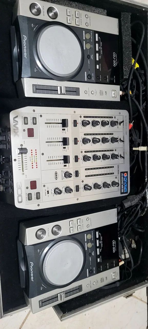 Cdj 200  - Foto 3