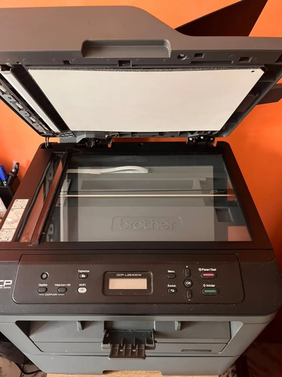 Impressora Brother - DCP L2540DW