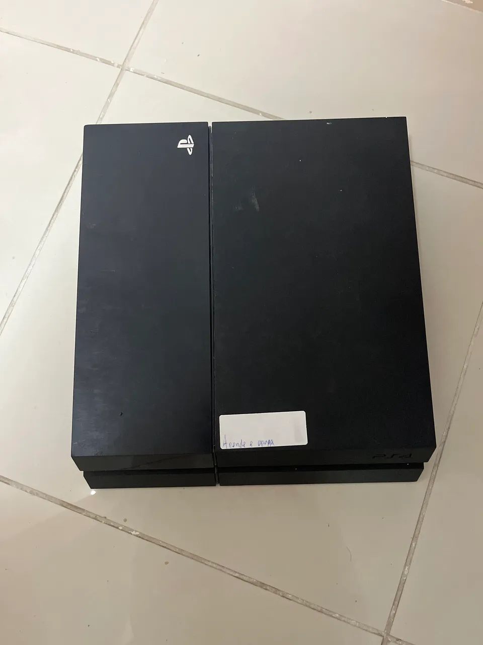 PS4 com defeito liga e desliga  - Foto 3