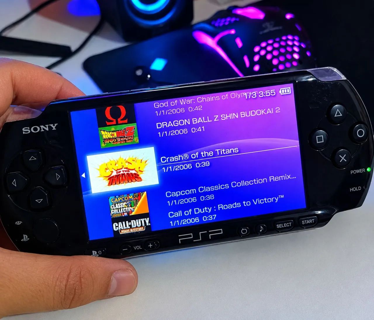 Psp - Foto 3