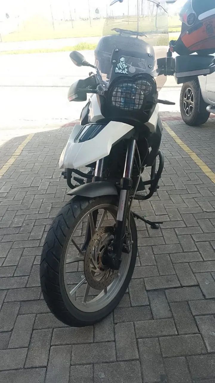 Big trail Top G 650gs BMW - Foto 3