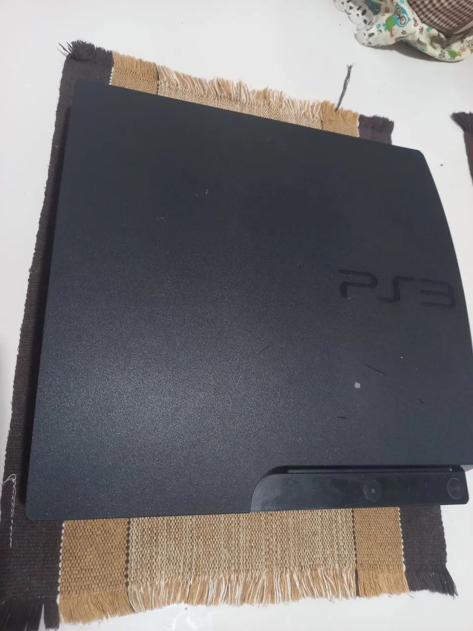 Ps3 com algumas restrições  - Foto 3