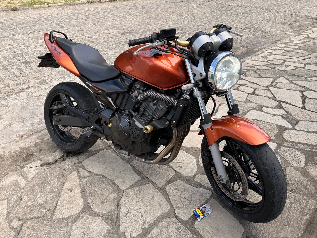 Hornet cb600f  - Foto 5