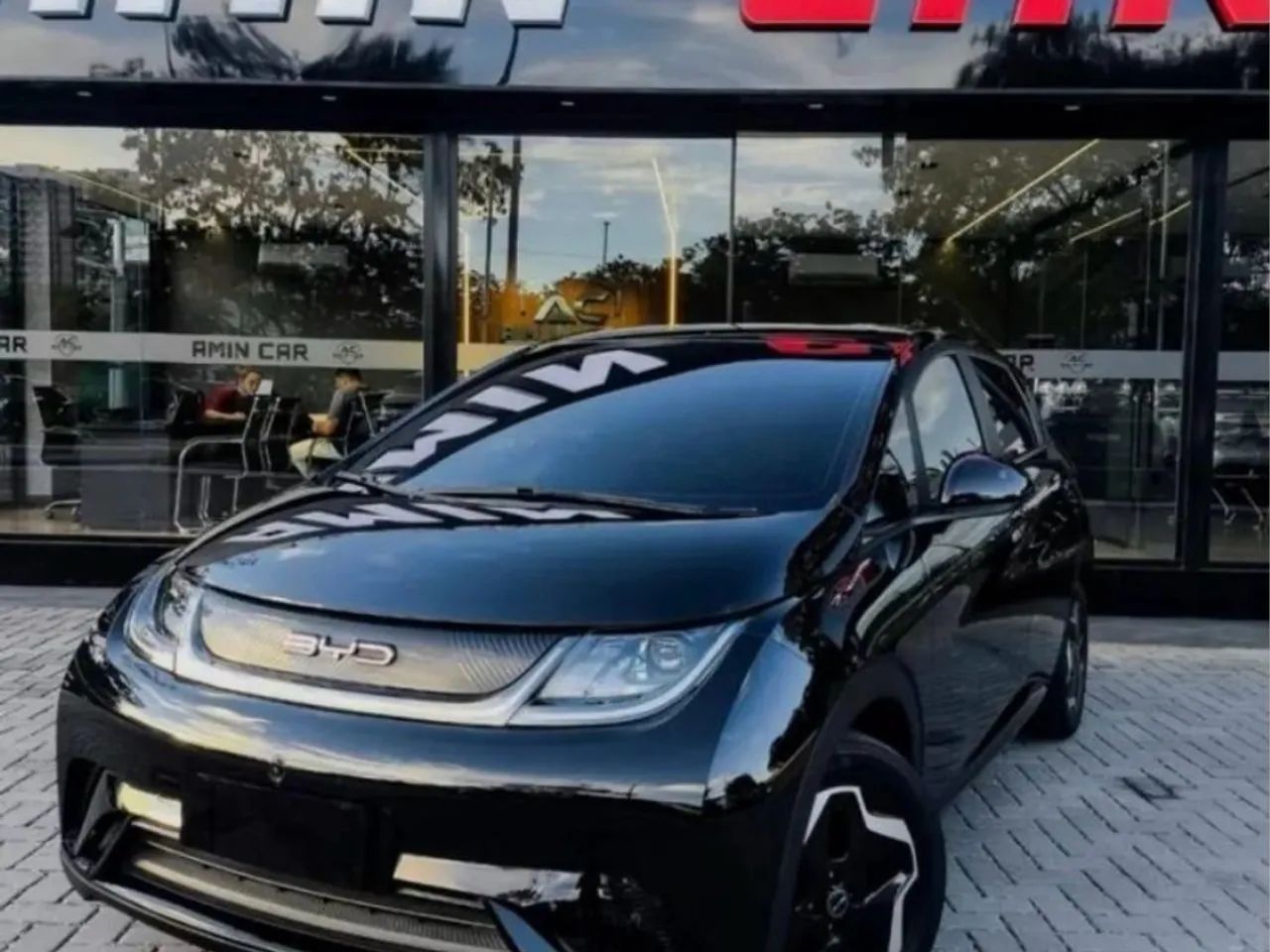 BYD Dolphin EV (Elétrico) 2024 - Foto 2