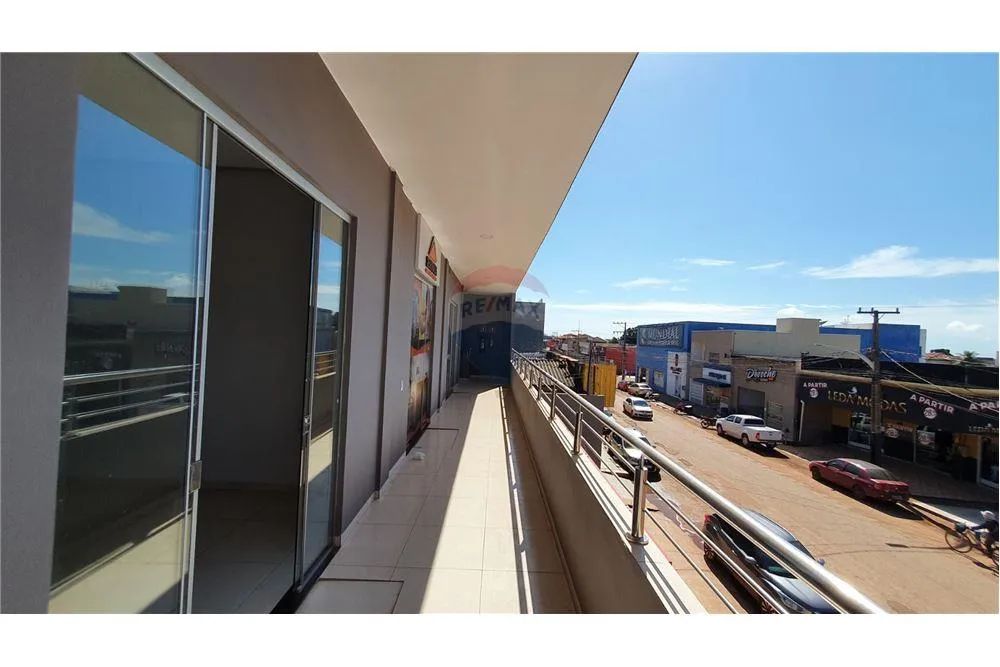 Sala comercial Sob loja, 45 m² Centro - Confresa/MT - Foto 2