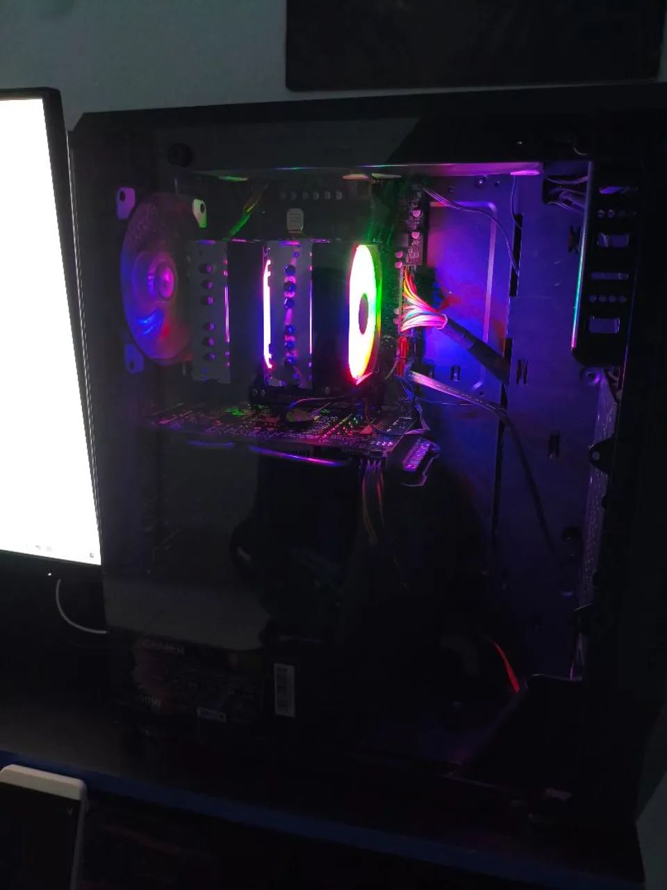 PC GAME COMPLETO + GABINETE  - Foto 4