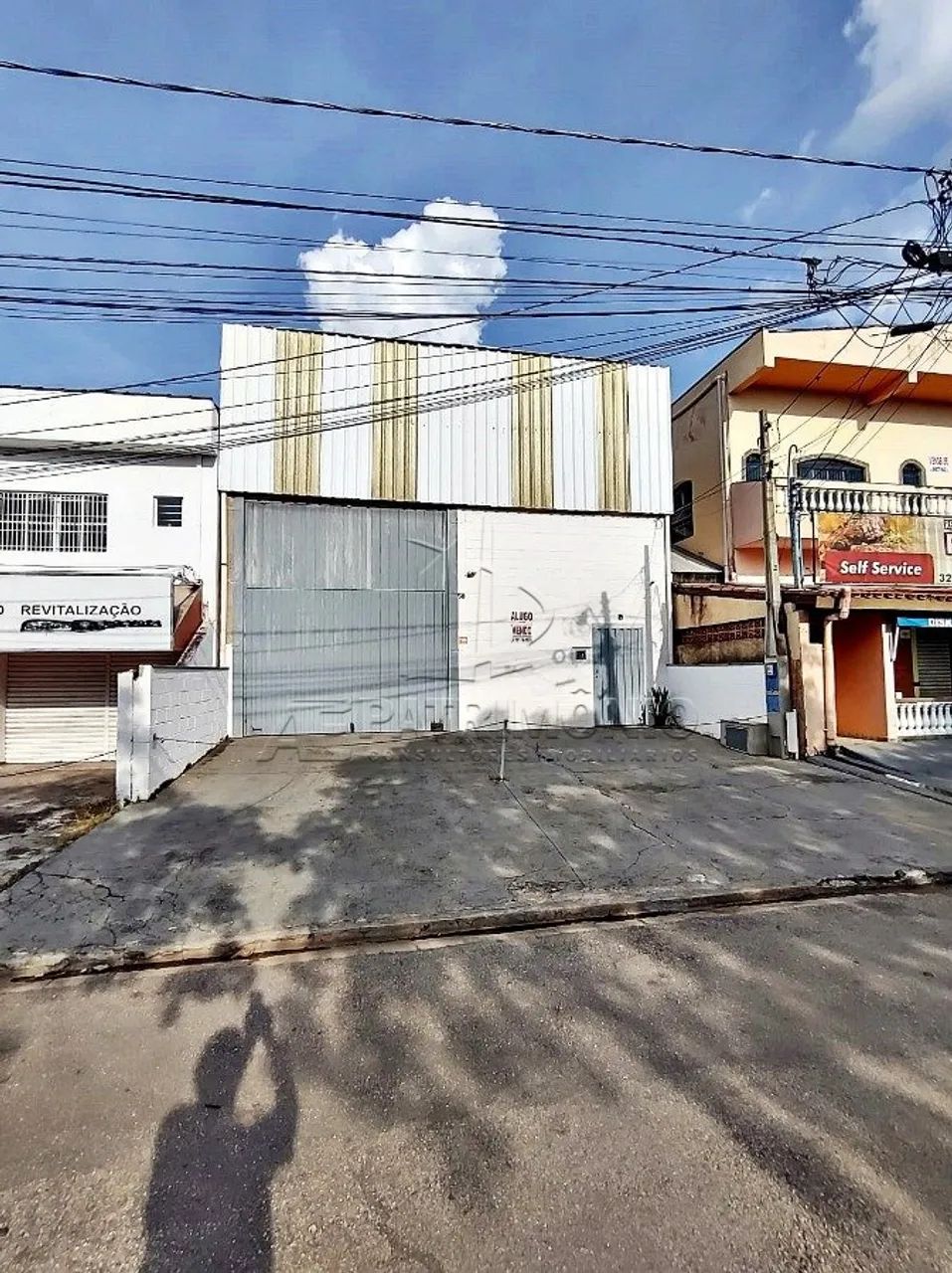 GALPÃO,0 Dormitorio(s) bairro Edén - Foto 2