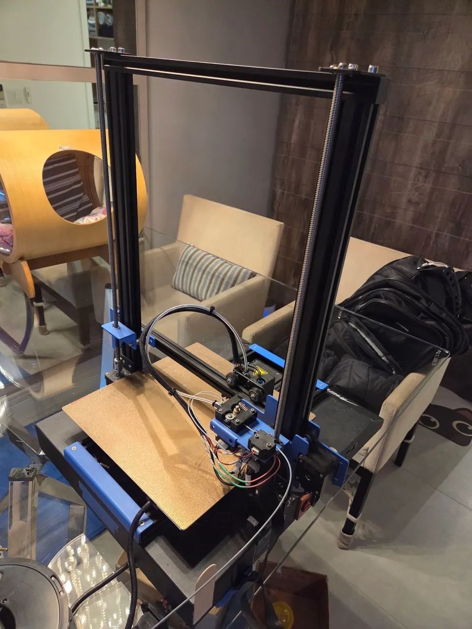 Impressora 3D ANET ETX5 PRO - Foto 3