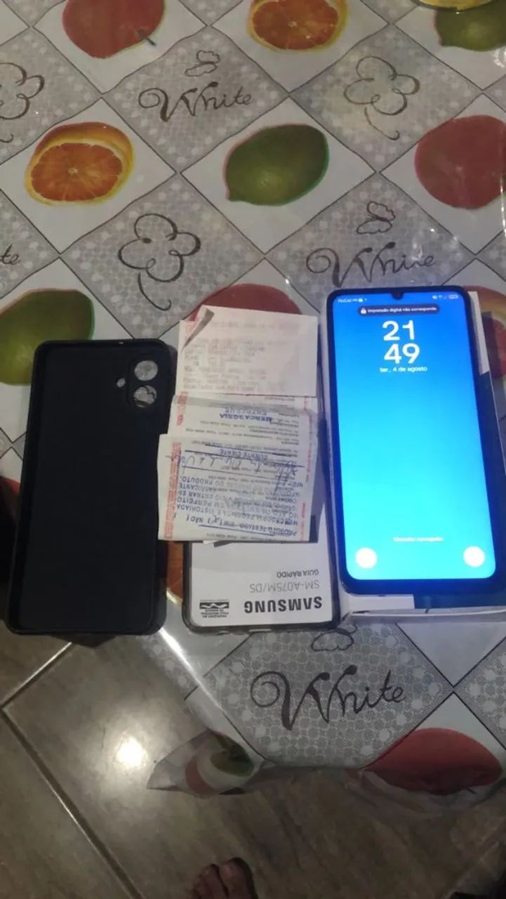 Galaxy A07  - Foto 2