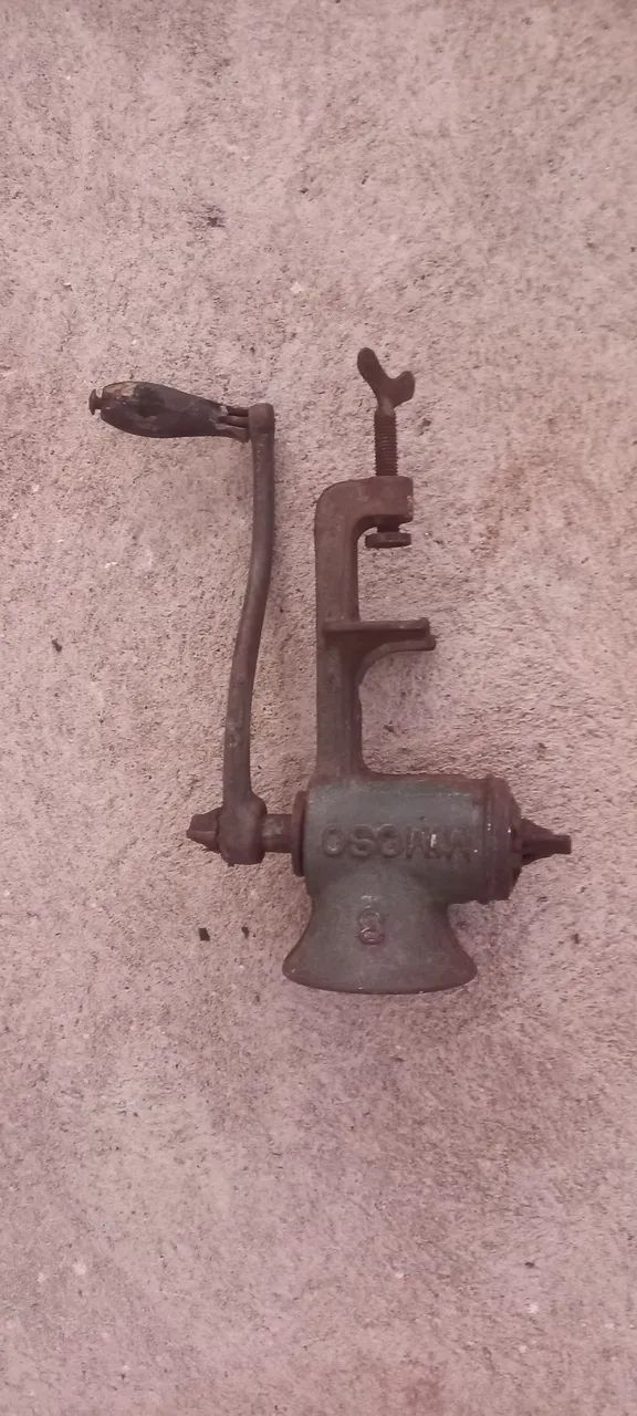 Moedor antigo 