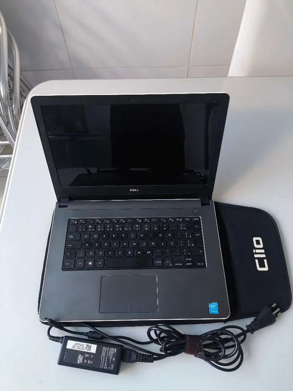 Notebook Dell 