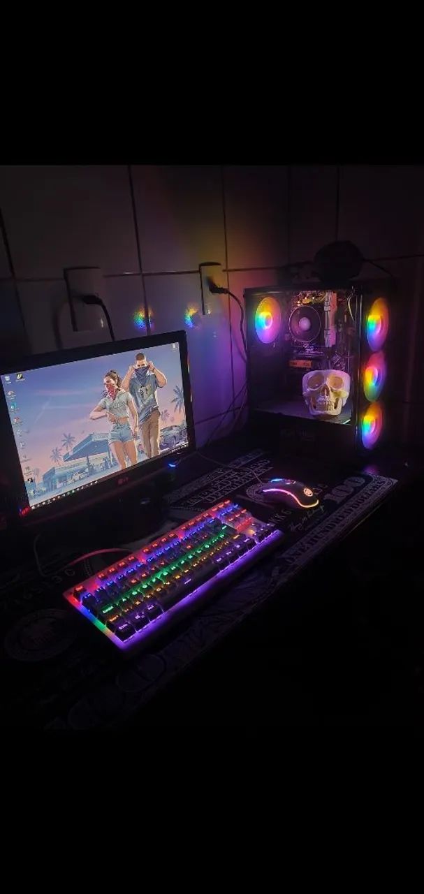 Pc Gamer Ryzen 