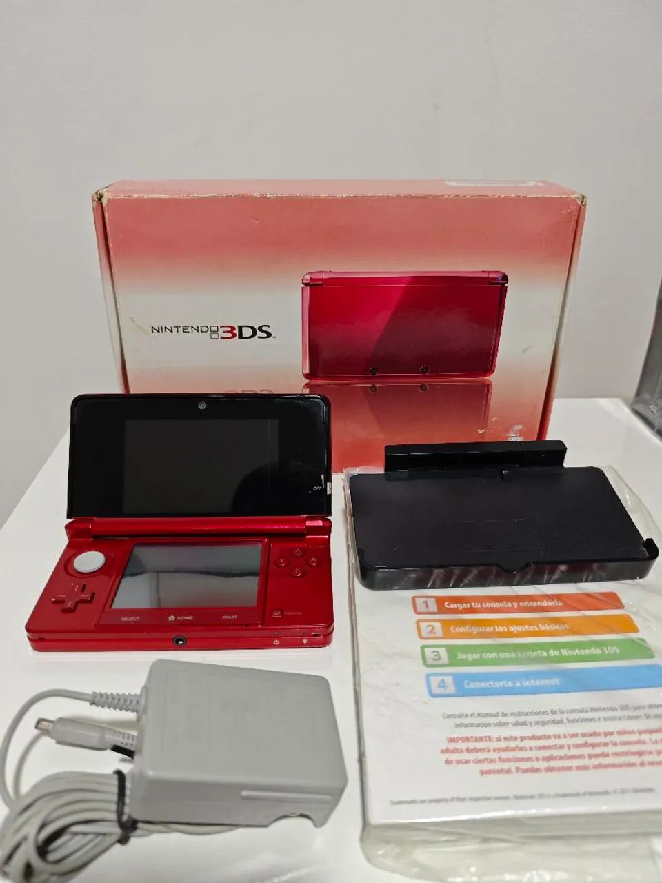 Nintendo 3ds Old 