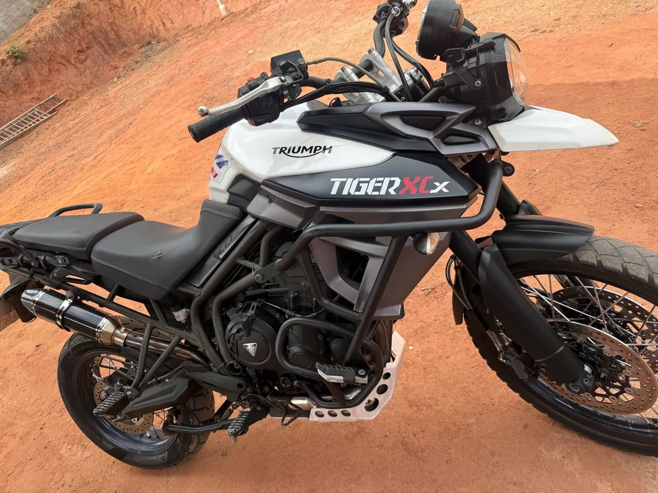 Tiger 800 - Foto 3