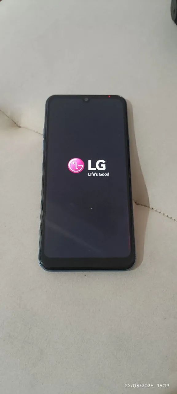 Celular LG K40s