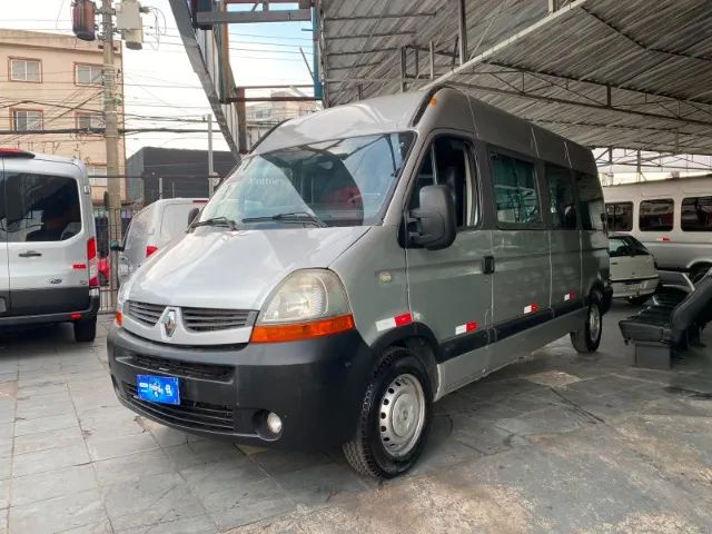 Renault Master 2.3 dCi Executive Longo 16L Dies, foto 3 de 10