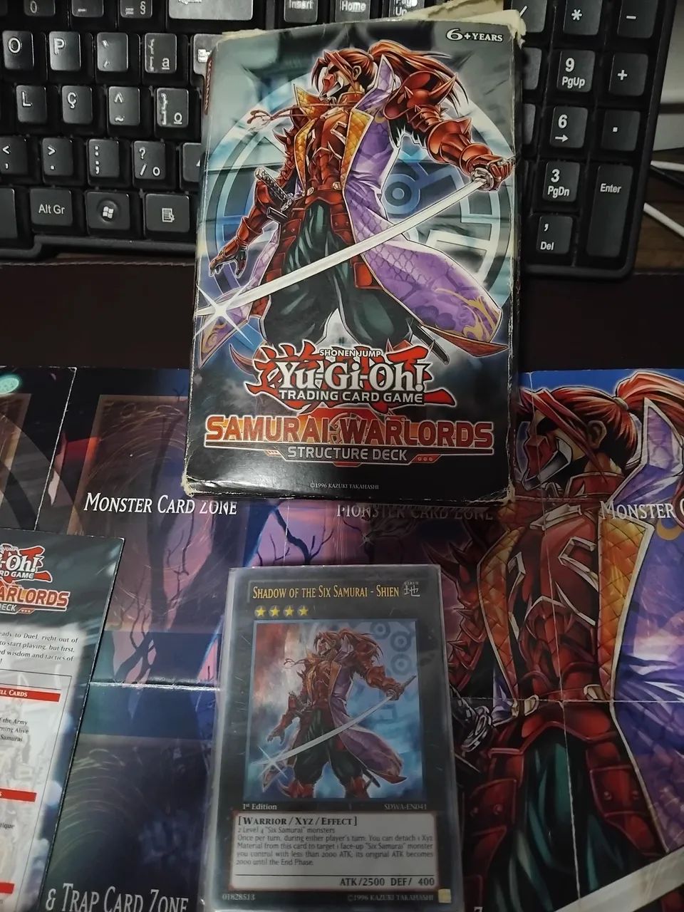 Deck yugioh  - Foto 2
