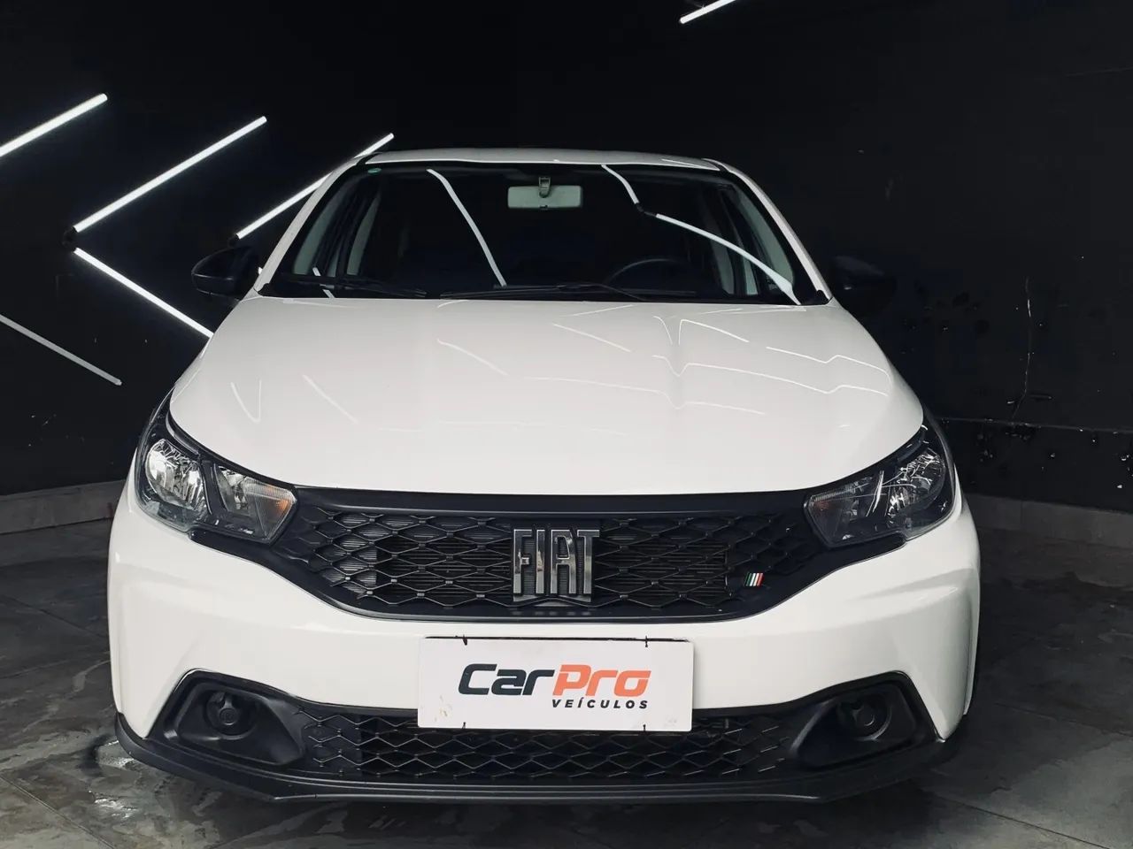 Fiat Argo 1.0 6V Flex. 2023 - Foto 3