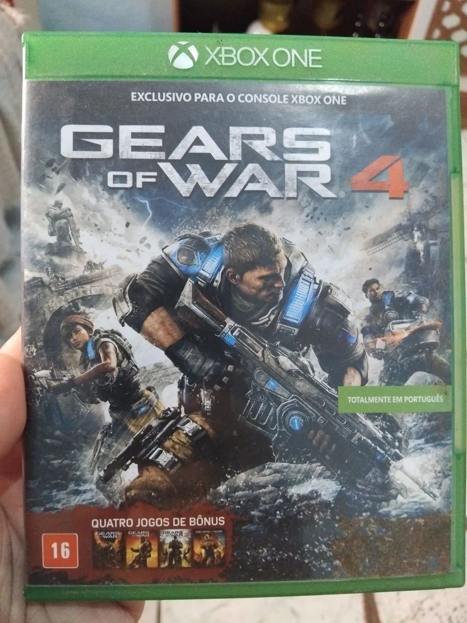 Jogos XBox one 