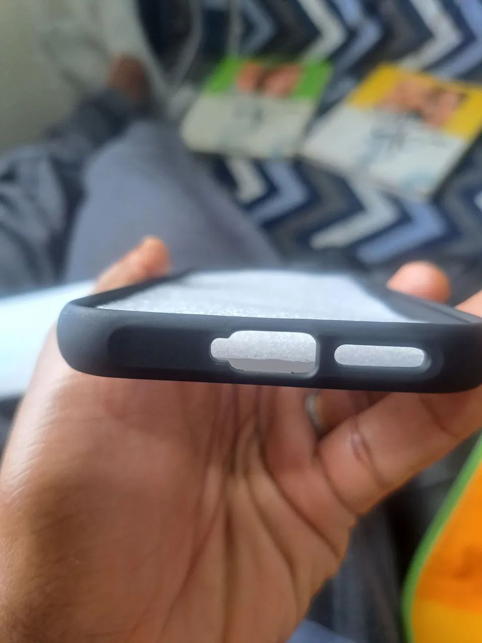 Capa Xiomi Poco X8/M8 Pro Max  - Foto 3