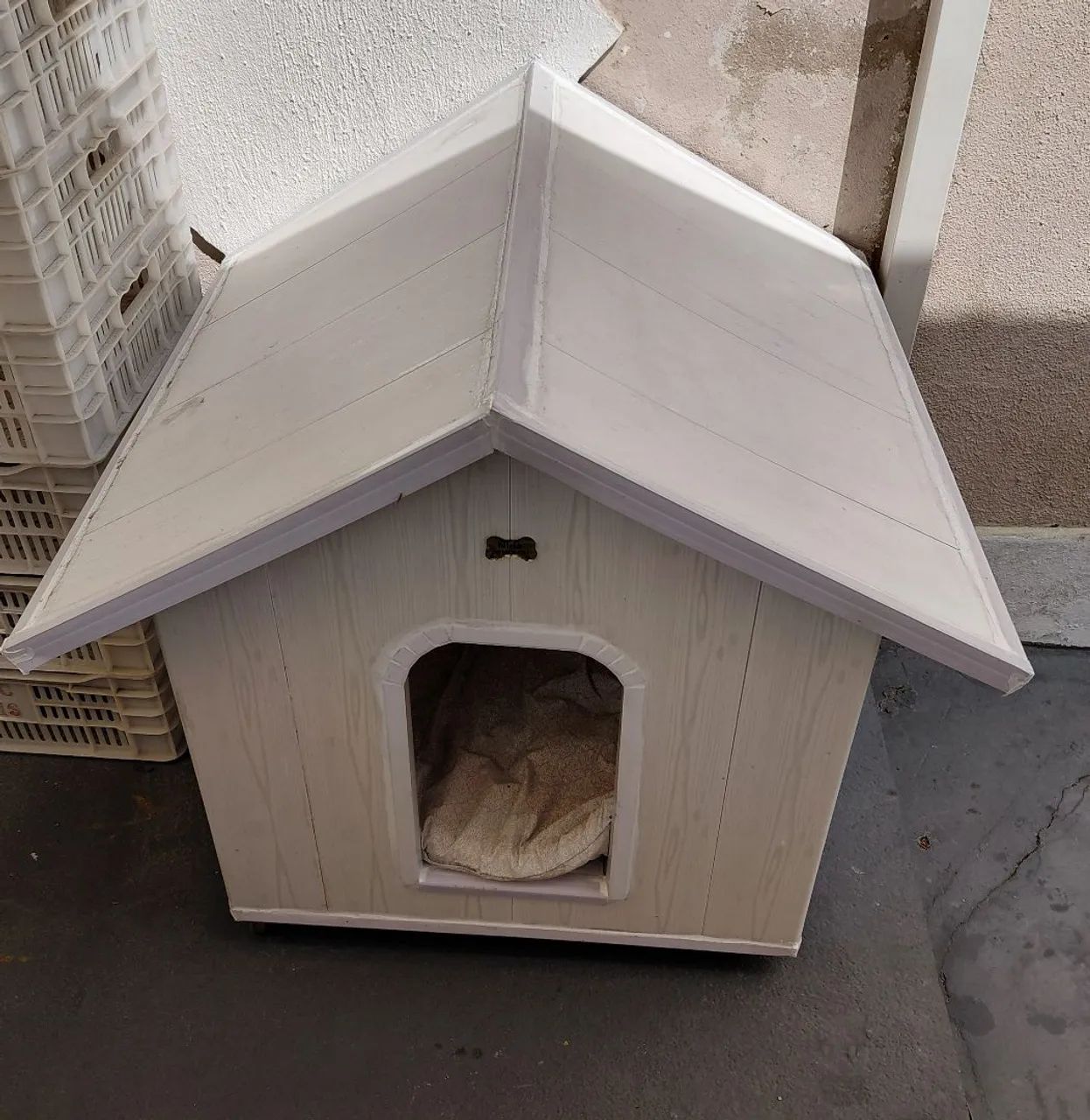 Casinha de Pet médio e pequeno 