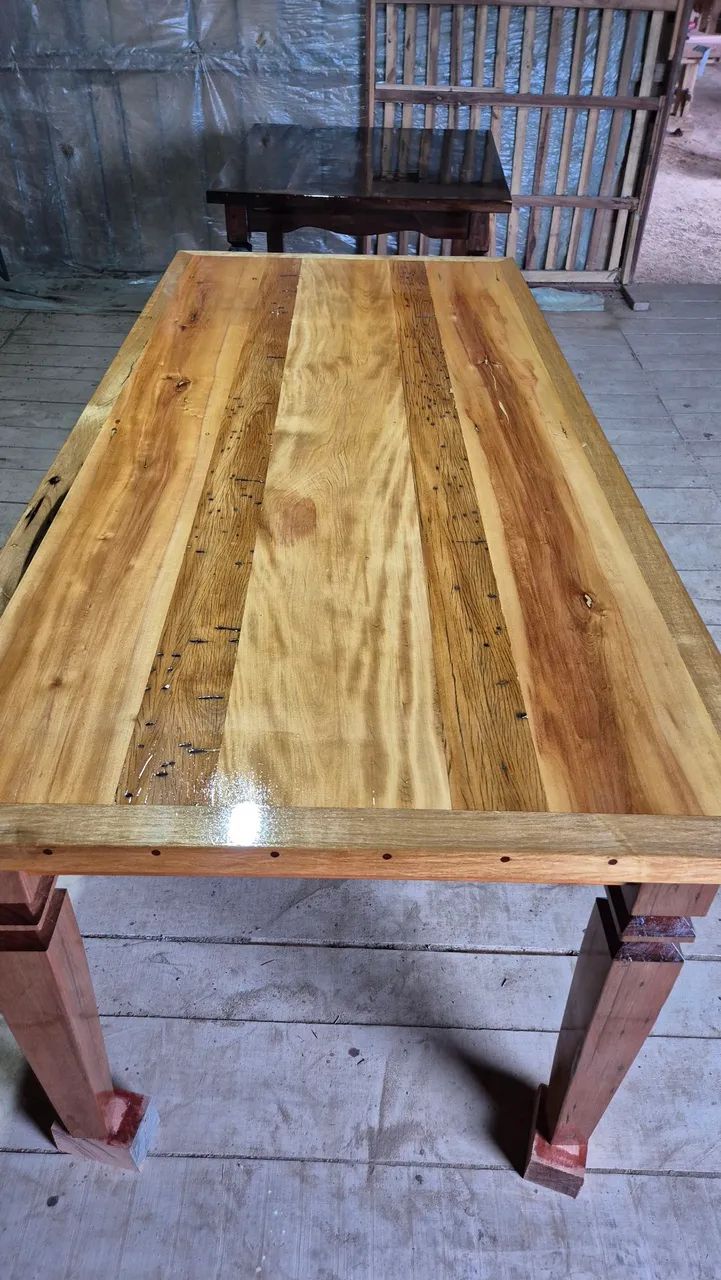 Mesa de alto padrão para 8 pessoas  - Foto 5