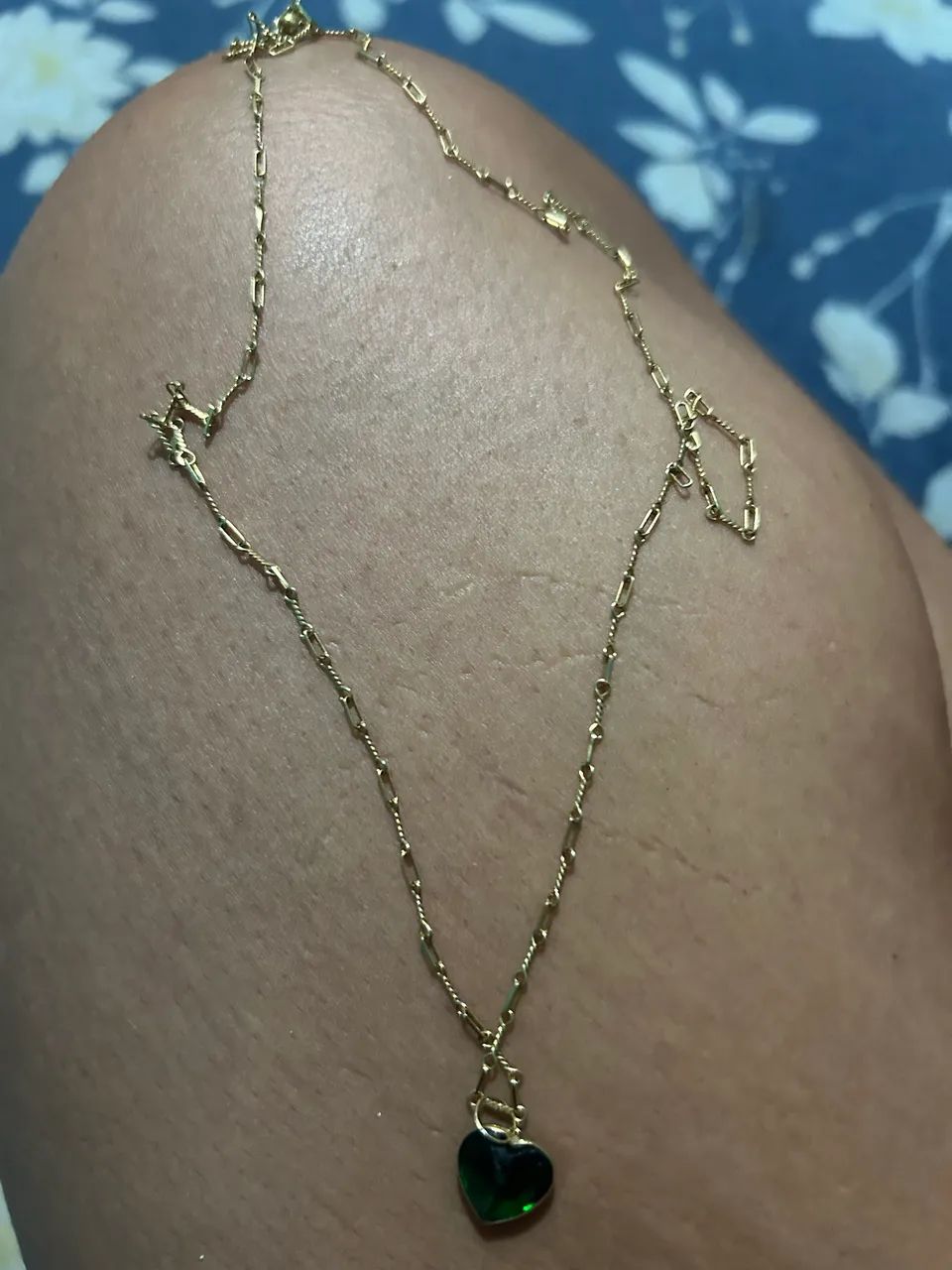 Cordão de ouro 50 centímetros 
