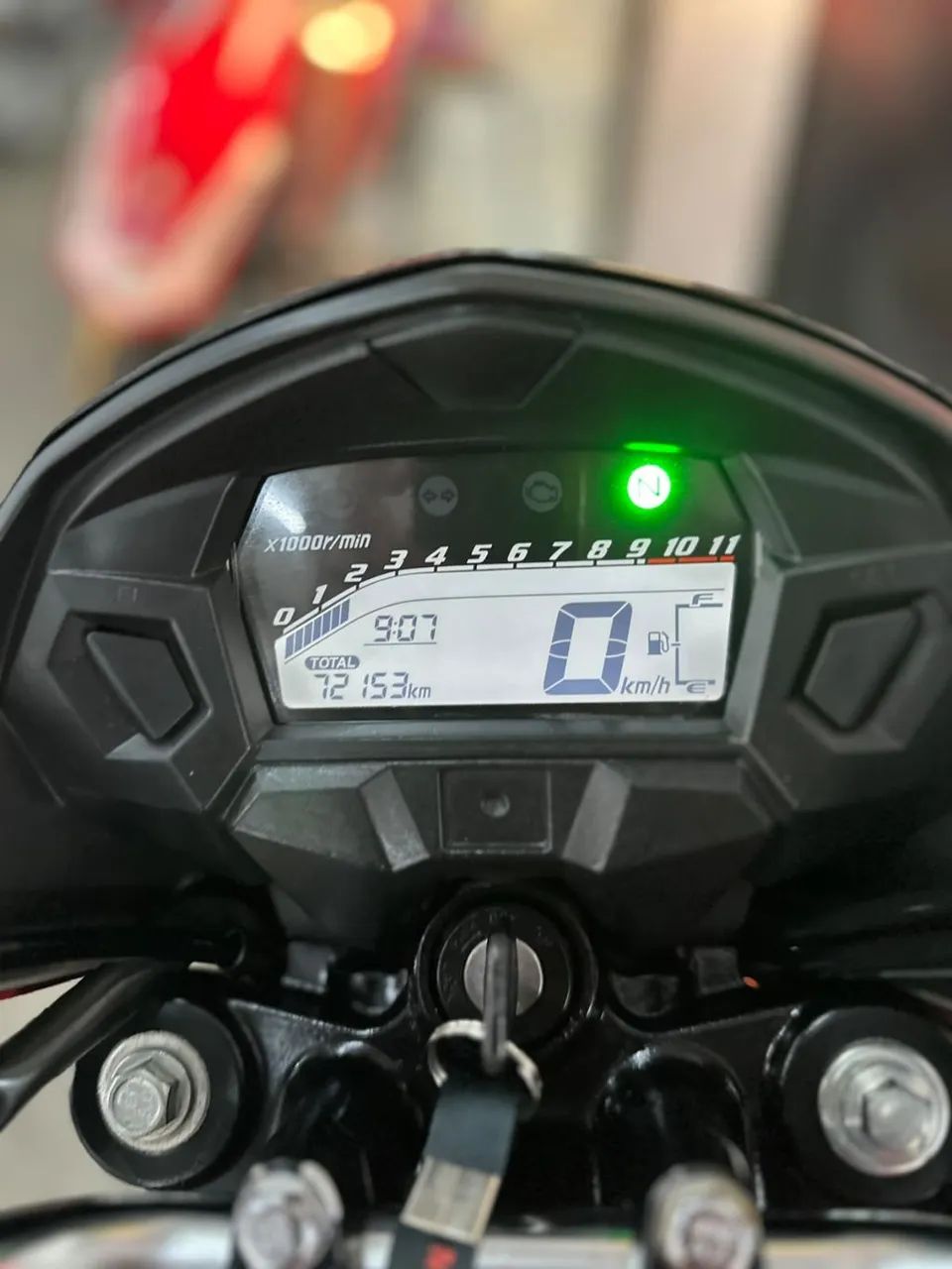 CG 160 FAN Flex - Foto 5