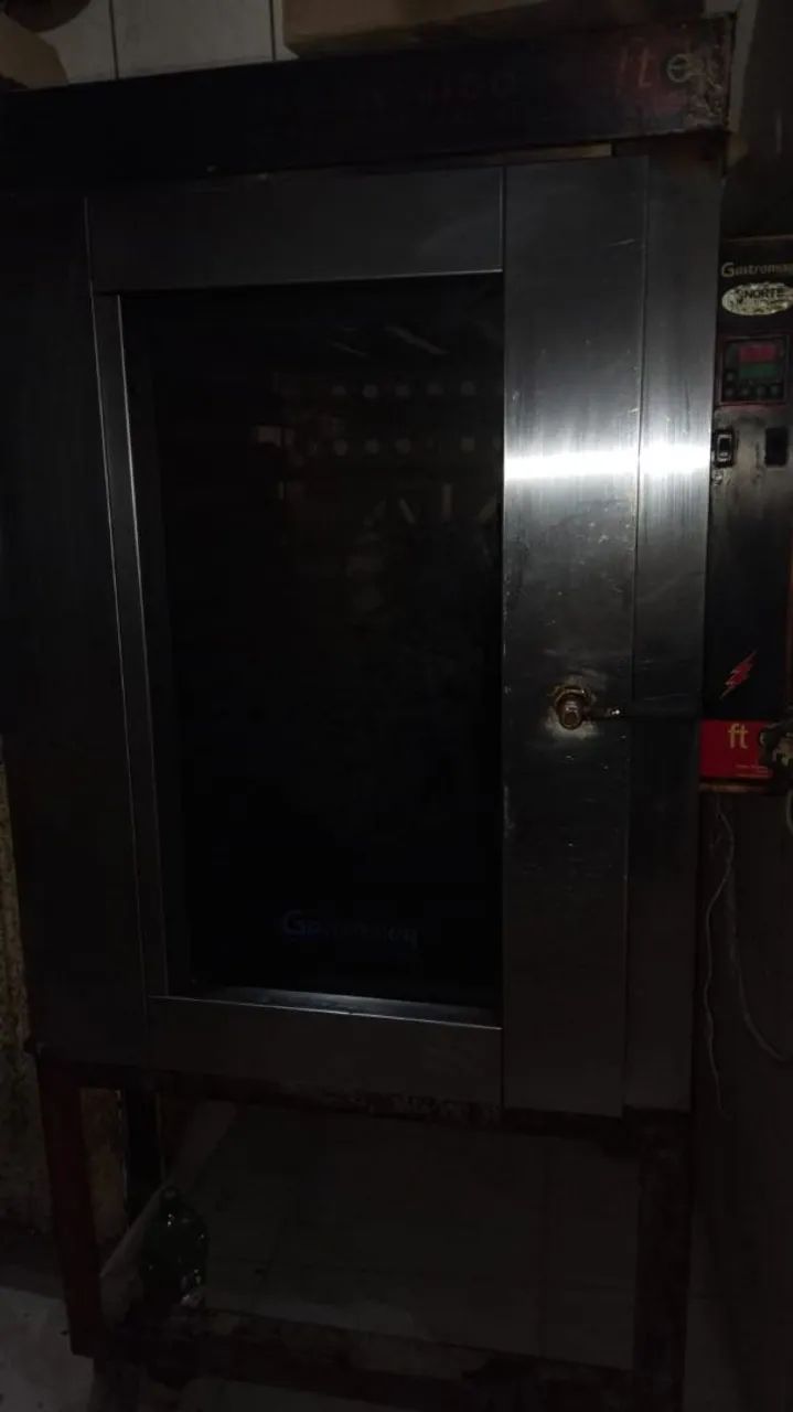forno elétrico  - Foto 4