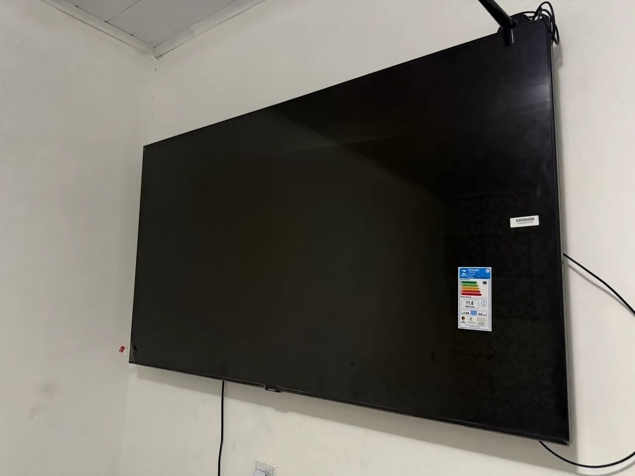 TV Samsung 58pl 