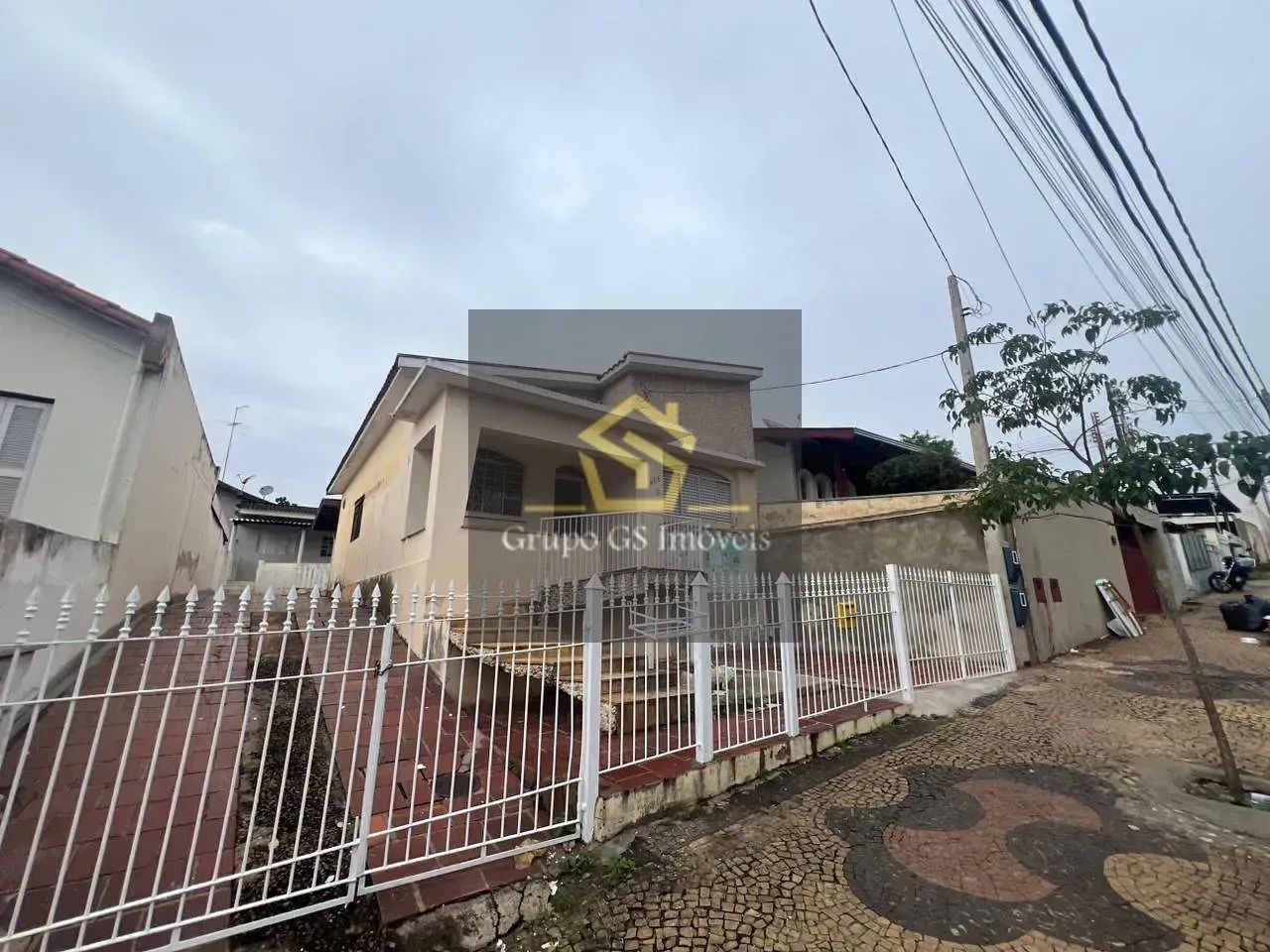 Casa à venda, Vila Santana, Valinhos, SP