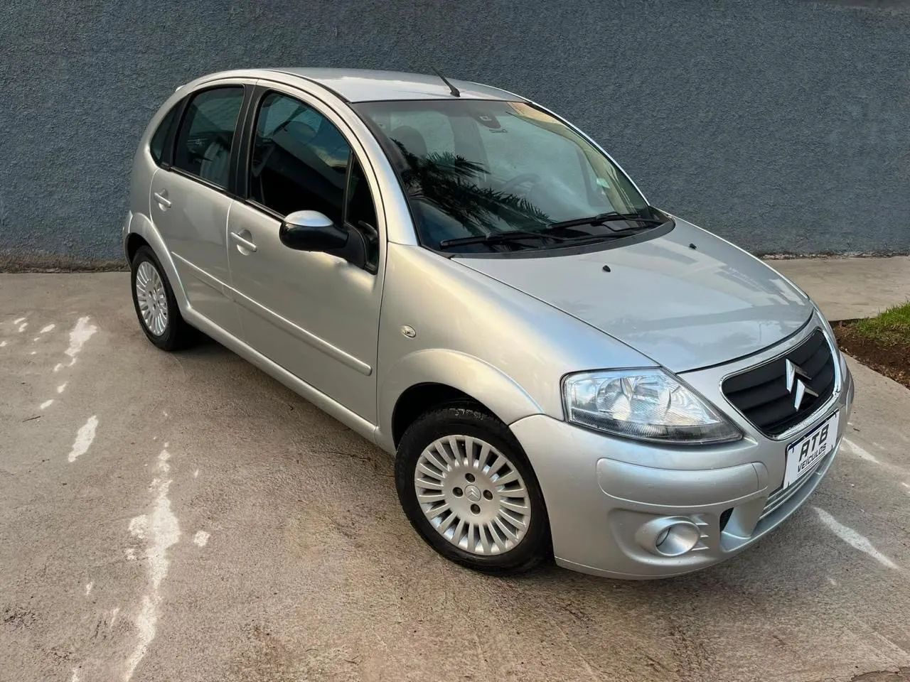 Citroën C3 C3 Exclus./Excl.Solaris 1.6 Flex 16V Mec 2010