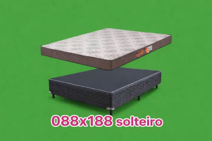 base casal para cama 138x188 
