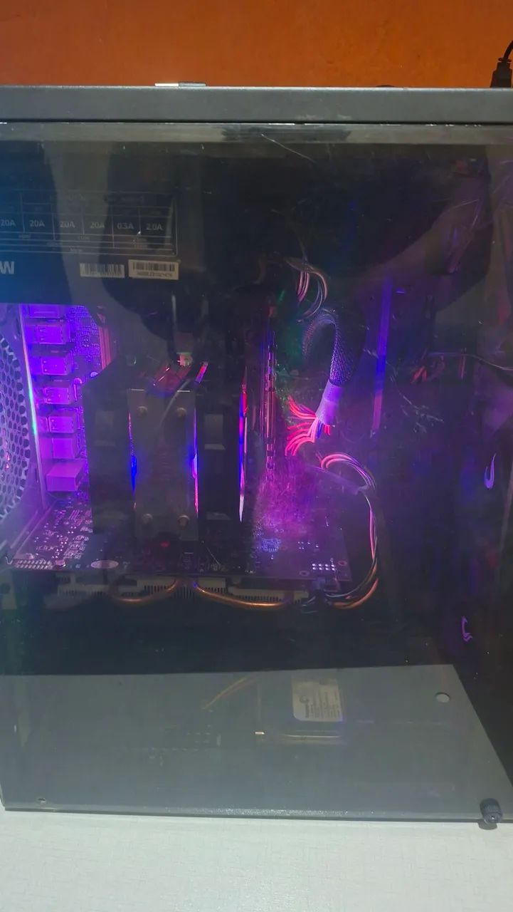 PC gamer com placa de vídeo  - Foto 3