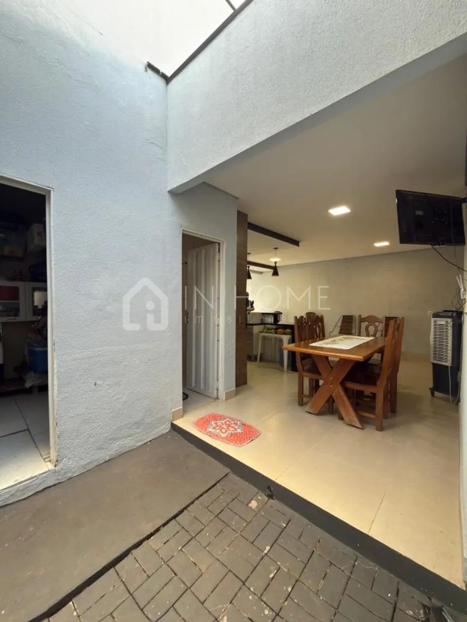 Casa toda reformada à venda | Cpa3,Setor1 - Foto 4