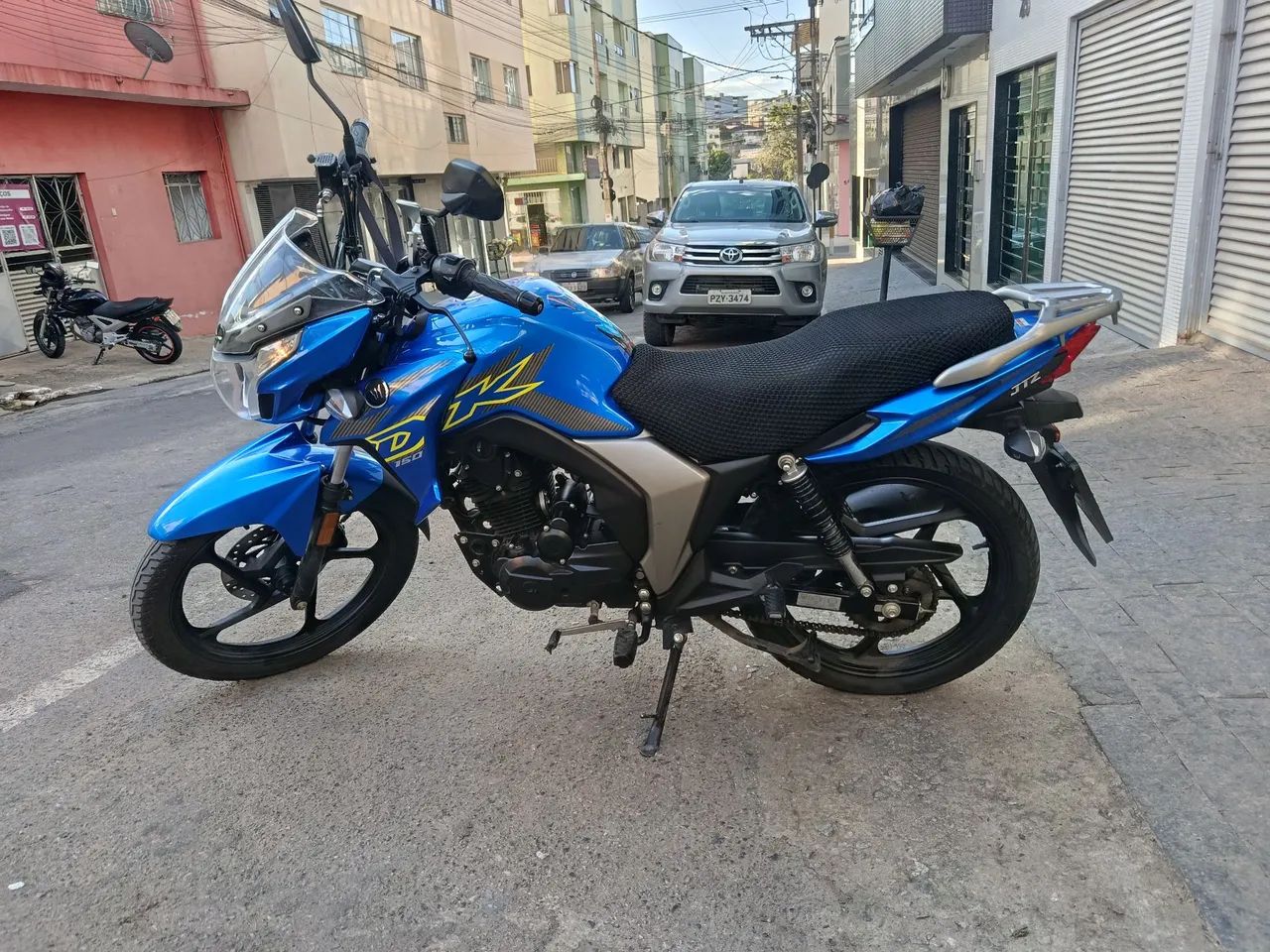 DK 150 impecável  - Foto 5