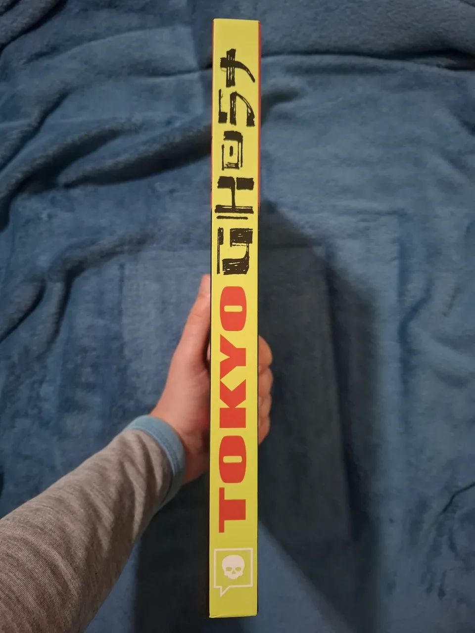 Hq Tokyo Ghost - Editora Darkside - Foto 4