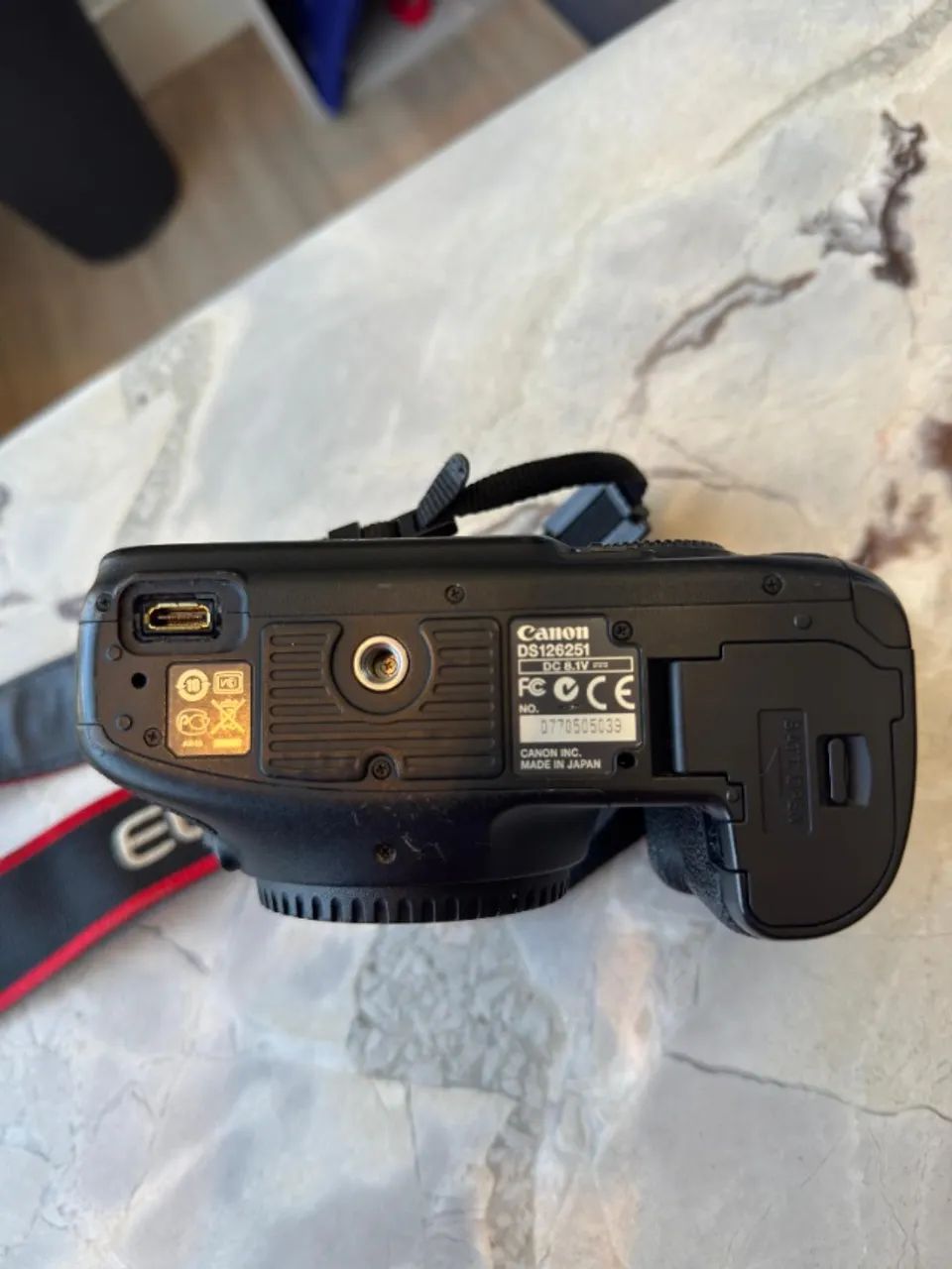 Canon EOS 7D (corpo) - Foto 4