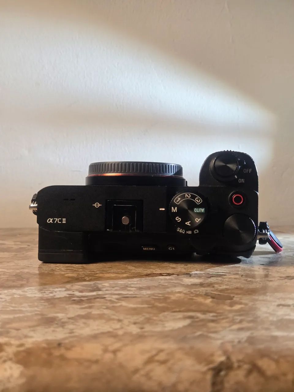 Camera Sony 7C II (Corpo) - Foto 2