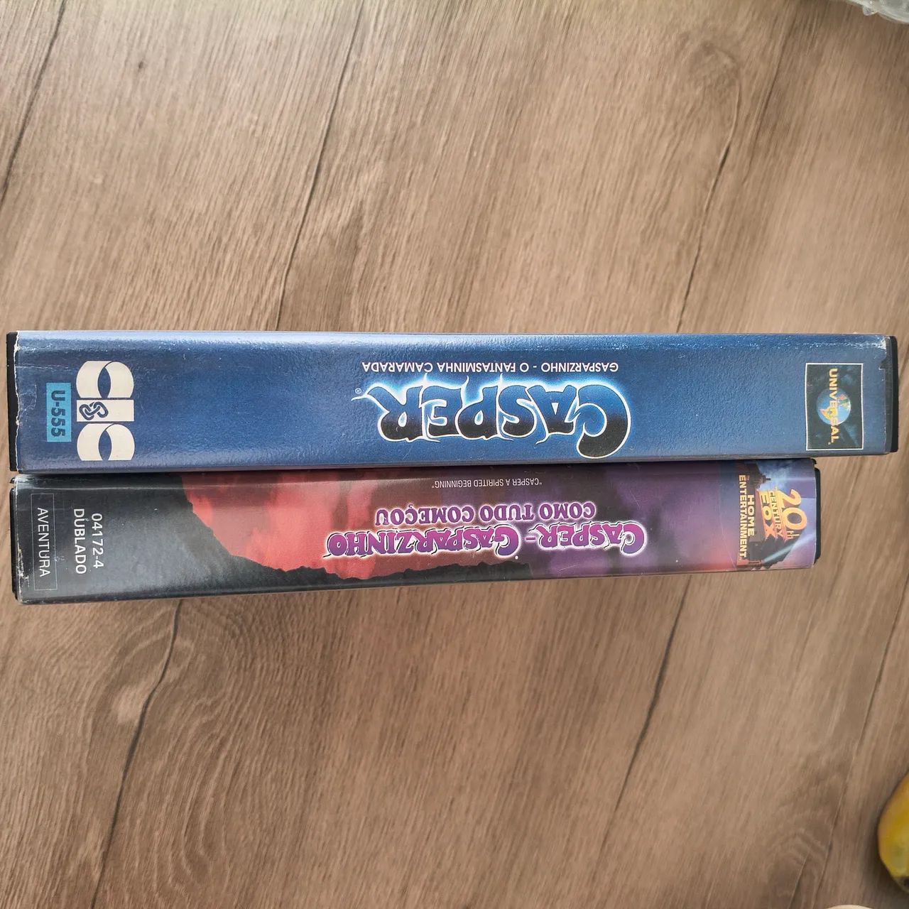 Fita VHS Gasparzinho - Combo  - Foto 2