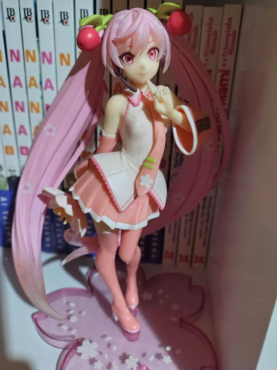 Figure original Hatsune Miku sakura  - Foto 5