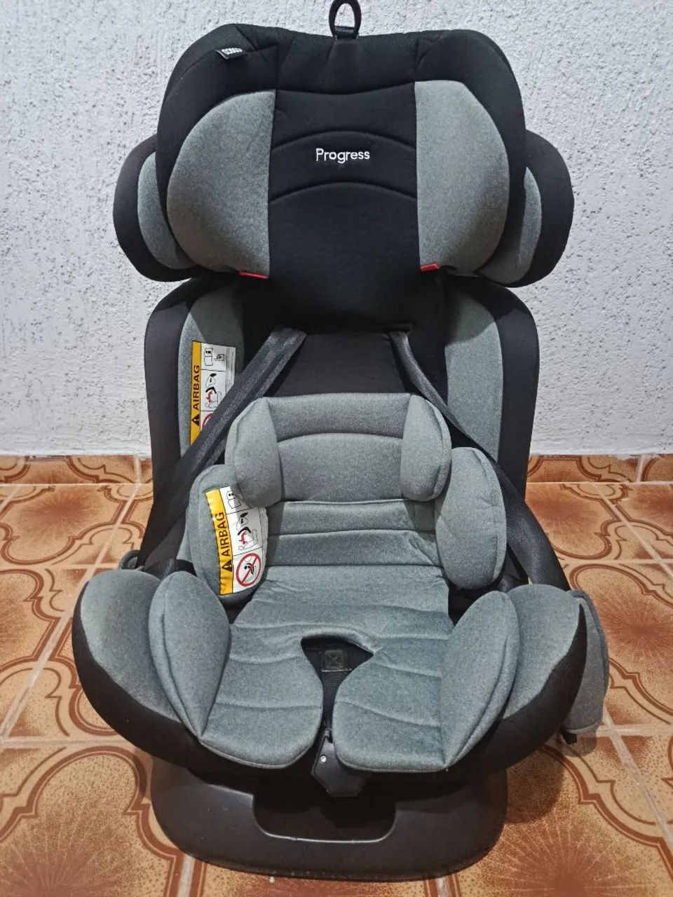 Cadeirinha cosco kids progress muito conservada - Foto 2