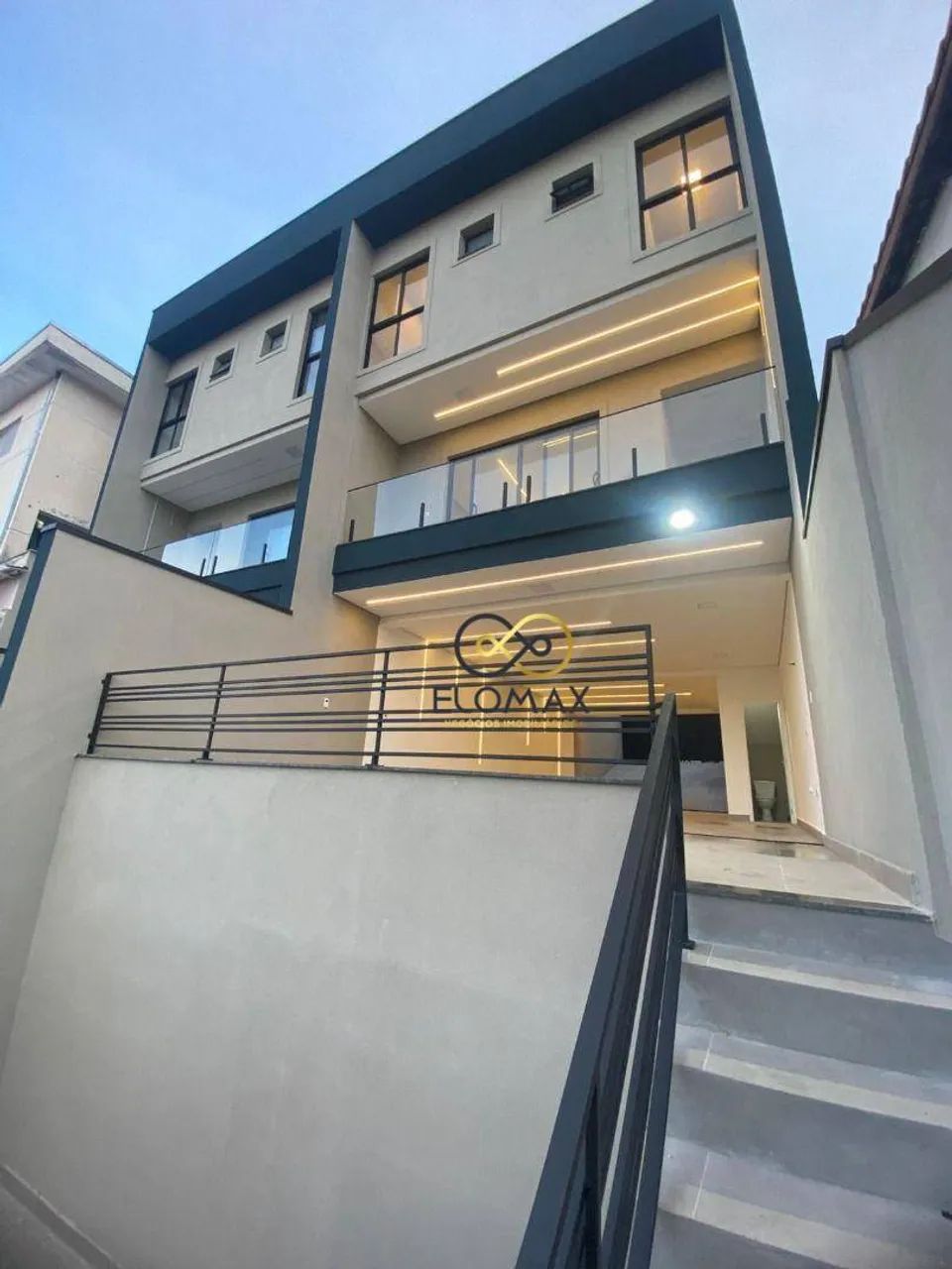 Casa Vila Augusta com 3 suítes e 8 vagas de garagem - Espaço Gourmet - Foto 3