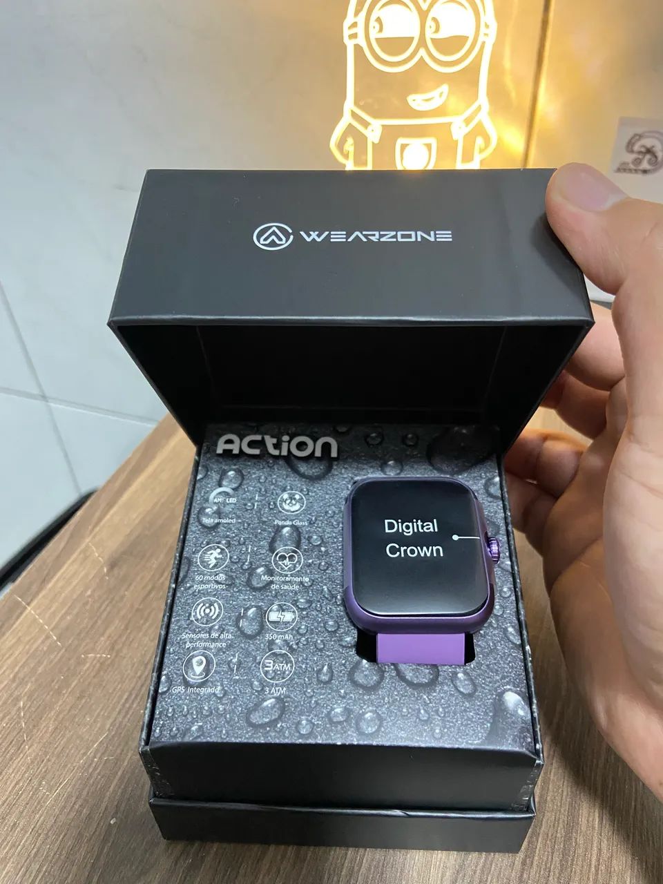 Smart Watch  - Foto 3