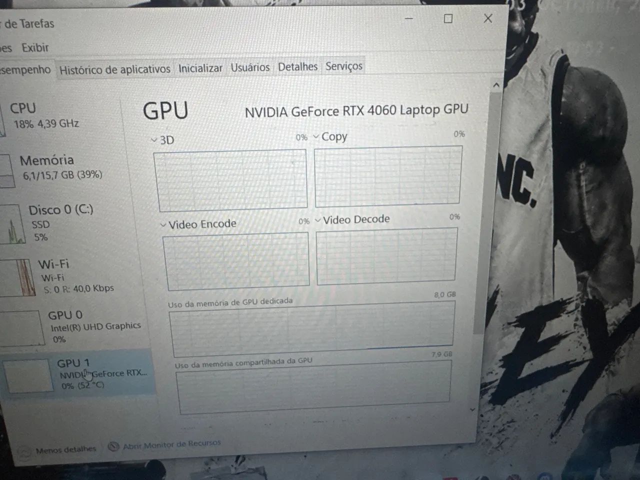 thin 15b13vf notebook 4060 - Foto 4