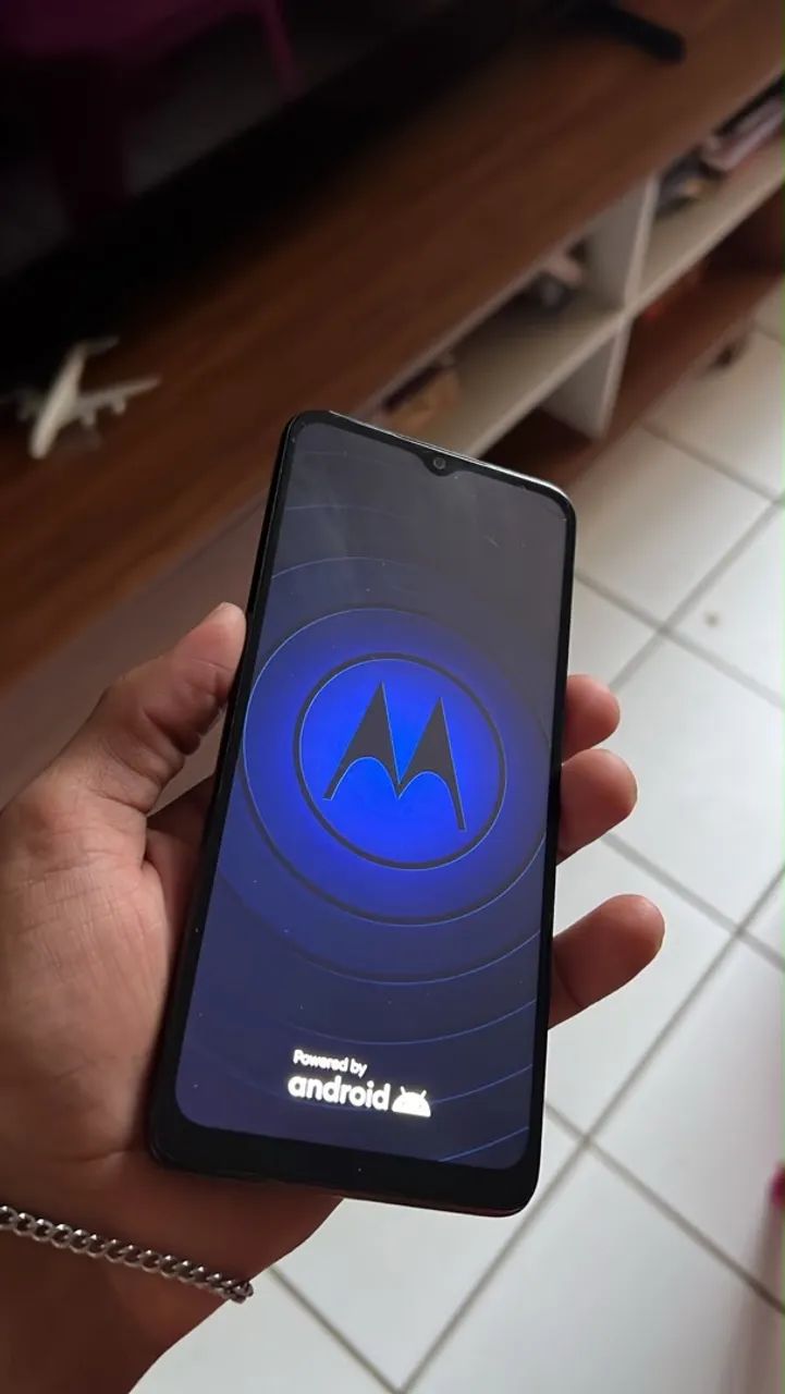 Moto e22