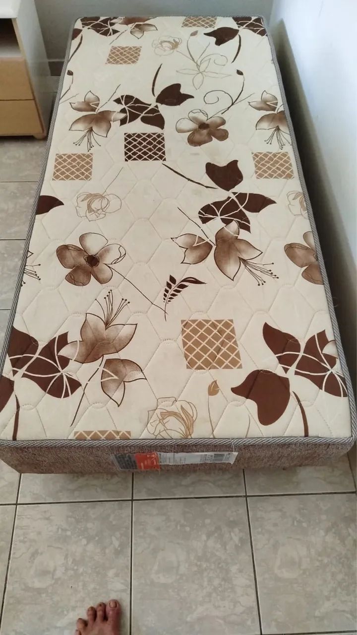 Cama box solteiro  - Foto 2