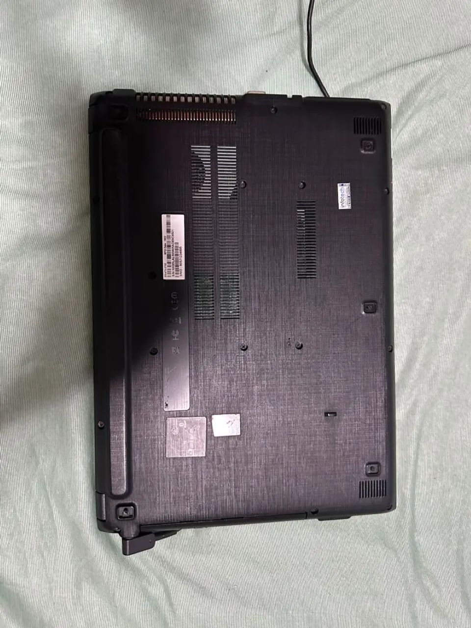 Vendo notebook acer  - Foto 4