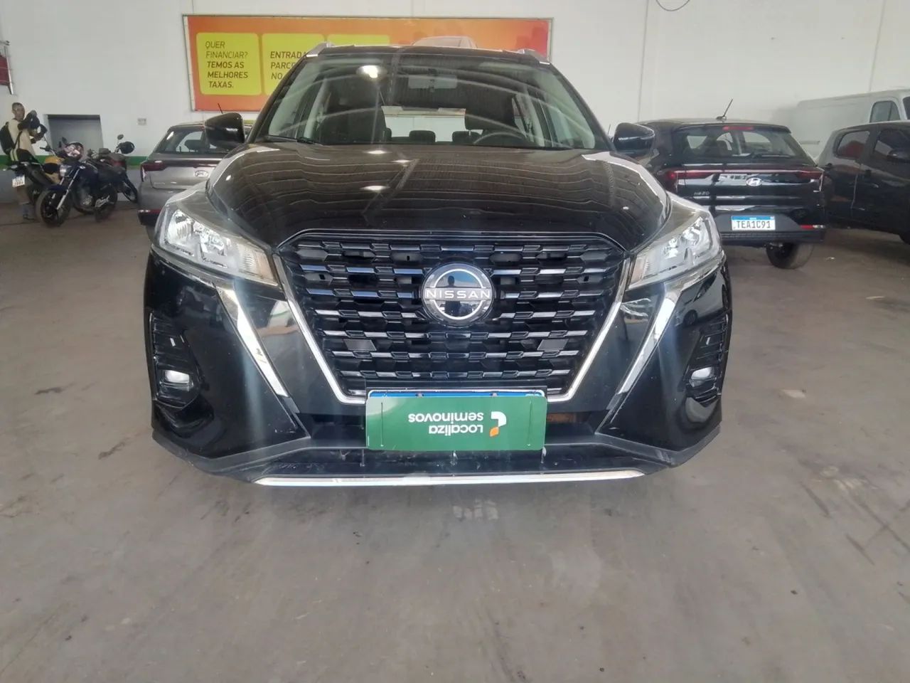 Nissan Kicks 2024