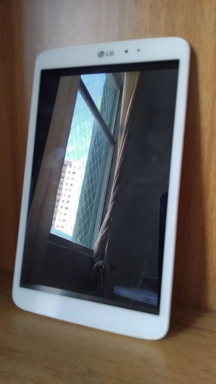 Tablet LG 10 polegadas Não liga oportunidade 